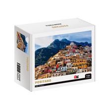 Positano Wooden 1000 Piece Jigsaw Puzzle Toy For Adults and Kids