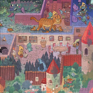 The Mystic Maze 1000-Piece Jigsaw Puzzle