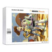 Toy Story Wooden 1000 Piece Jigsaw Puzzle Toy For Adults and Kids