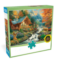 1000 Piece Jigsaw Puzzle With Hidden Images