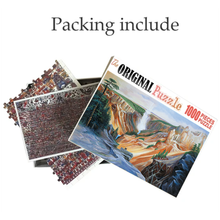 The Grand Canyon 1000 Piece Jigsaw Puzzle Toy For Adults and Kids