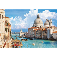 Grand Canal 1000 Piece Jigsaw Puzzle Toy For Adults and Kids