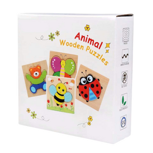 Playtime Magifire Toddler Puzzles