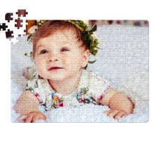 Create Your Own Custom 1000 Pieces Puzzle - Makes A Perfect Gift