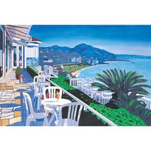Lakeside Diner 1000 Piece Jigsaw Puzzle Toy For Adults and Kids