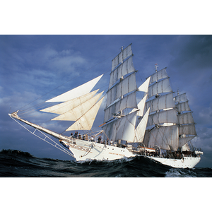 Ship Sailing 1000 Piece Jigsaw Puzzle Toy For Adults and Kids