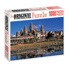 Angkor Wat 1000 Piece Jigsaw Puzzle Toy For Adults and Kids