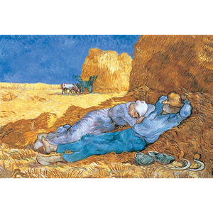 Van Gogh Painting Wooden 1000 Piece Jigsaw Puzzle Toy For Adults and Kids