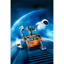 Wall-E Wooden 1000 Piece Jigsaw Puzzle Toy For Adults and Kids